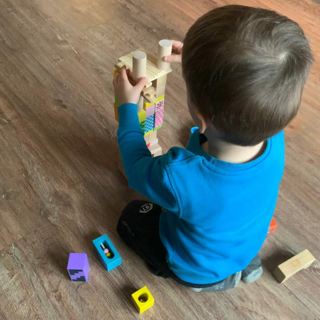 Begeleiding kind focus